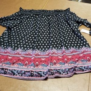 Ladies Shirt Size 2X